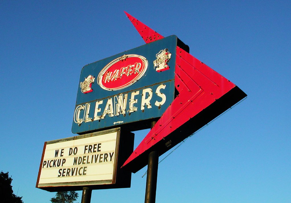 Hafer Cleaners Hafer Cleaners 159 E Saint Charles Rd Villa… Flickr