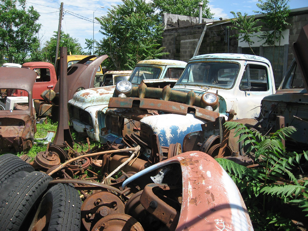 2nd Chance Classics, Gibbon, NE The dangnear perfect back… Flickr