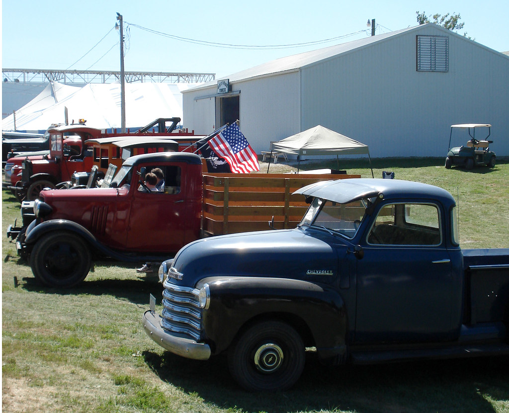 DSC01158_E1 Mt. Pleasant, Ia..Midwest Old Threshers Reunio… Flickr
