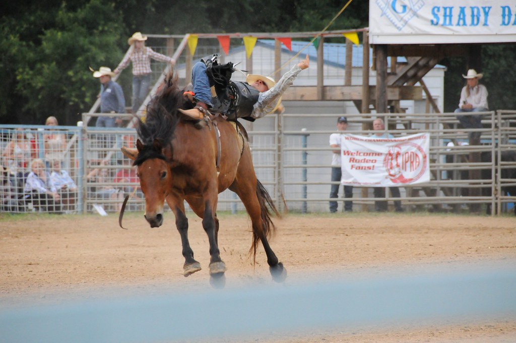 Shady Dale Rodeo 2010 Flickr