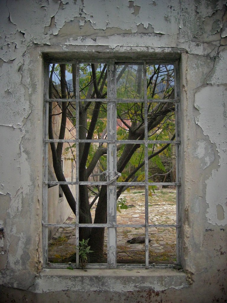 The William Porter Reformatory Looking out into the courty… Flickr