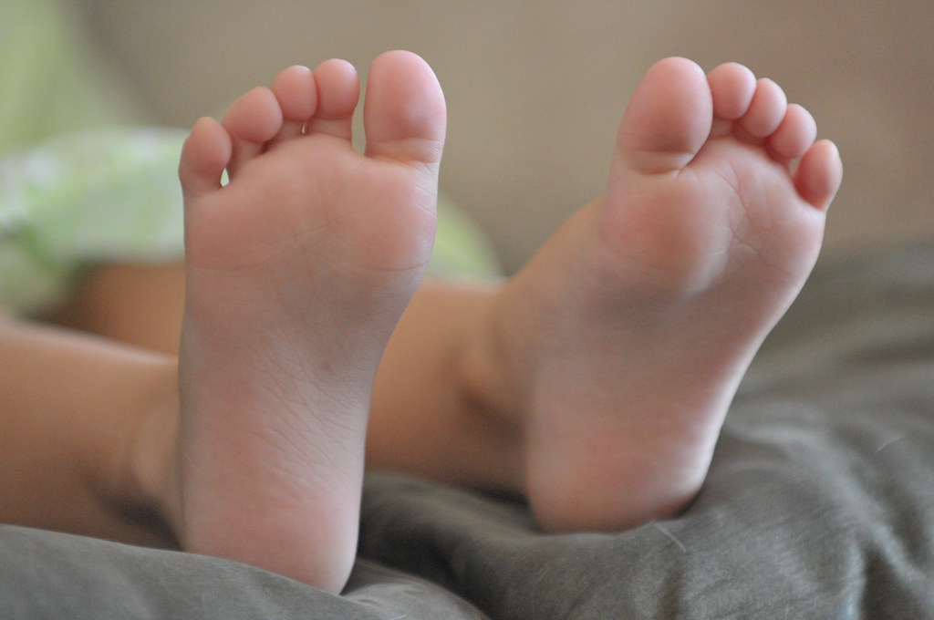Little feet Kersten Sports Photography Flickr