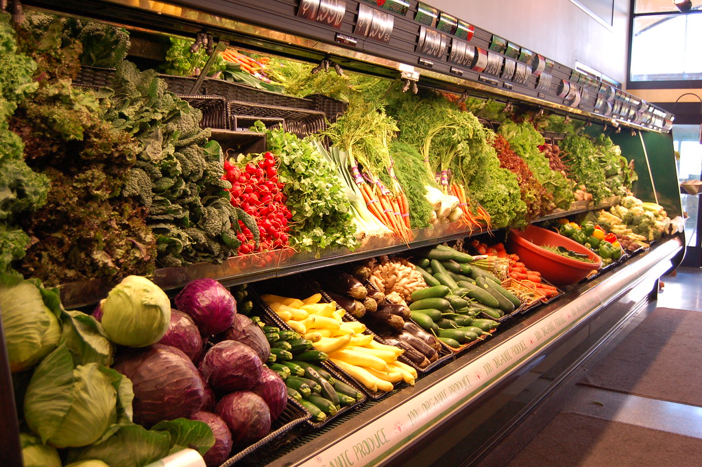 Organic Produce Baymeadows Native Sun Natural Foods