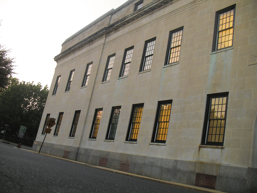 Hall of records We filmed in front of this building. This … Flickr