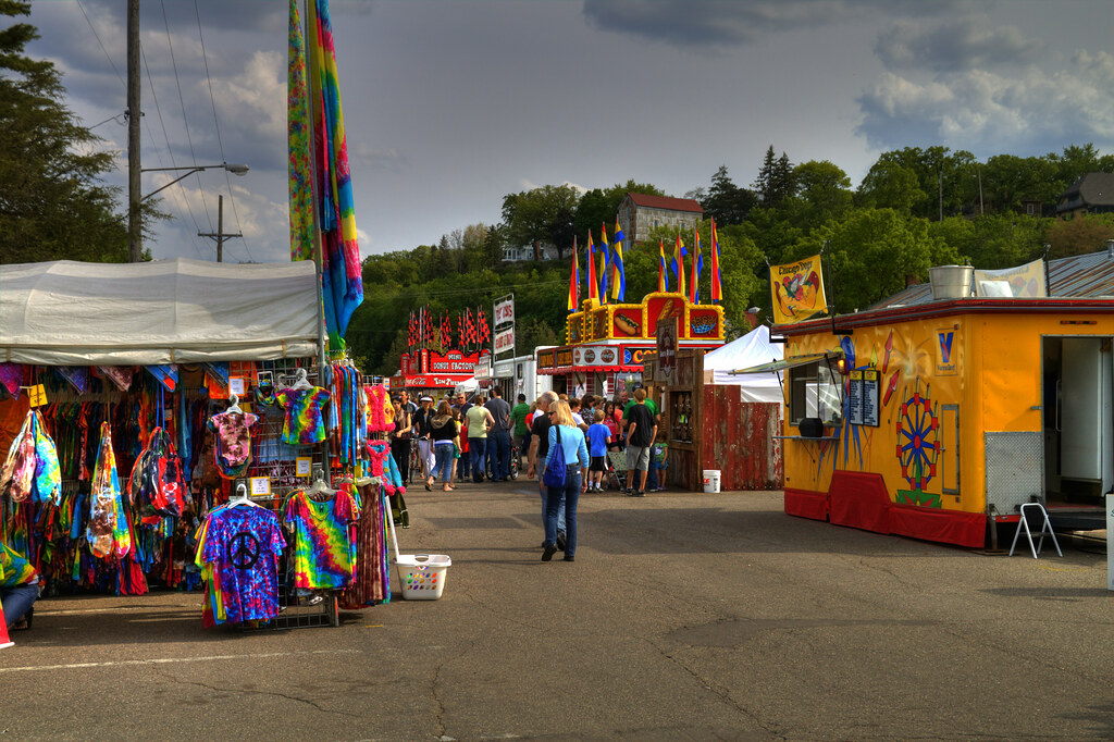 Stillwater Art Fair Stefan Presslein Flickr