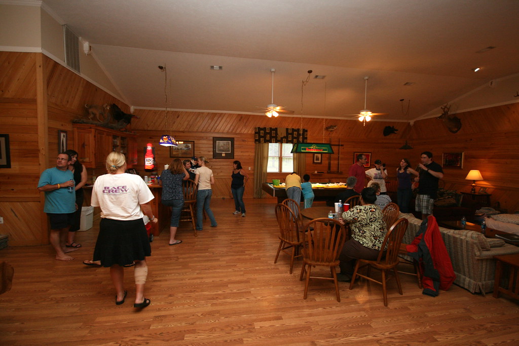 Parrott GA Dirt Road Run 2010 Expo and Pasta Party 40 Flickr