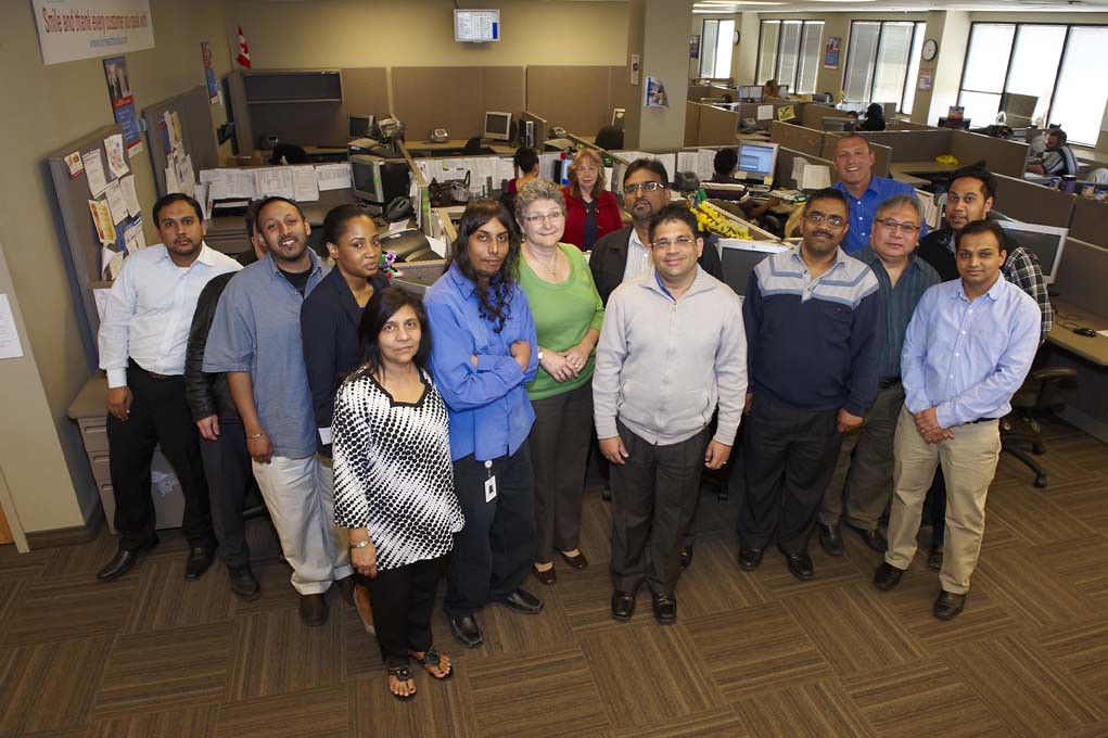 Reliance Home Comfort Toronto team2 The Reliance Home Comf… Flickr