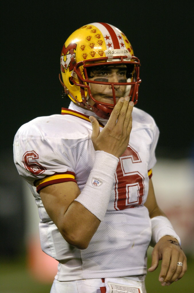 Mark Sanchez quarterback Mission Viejo HS, Photo By Mar… Flickr