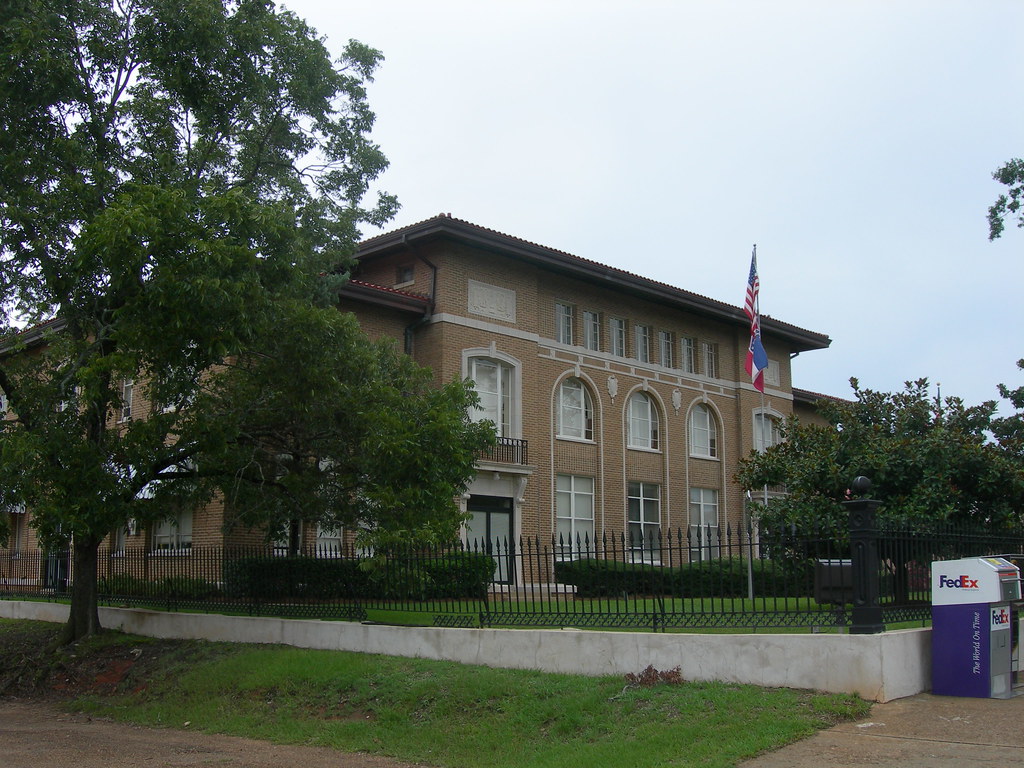 Rankin County Court House Brandon, Mississippi Erected in … Flickr