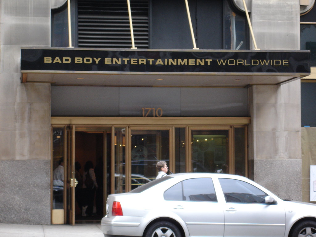 Bad Boy Records Building