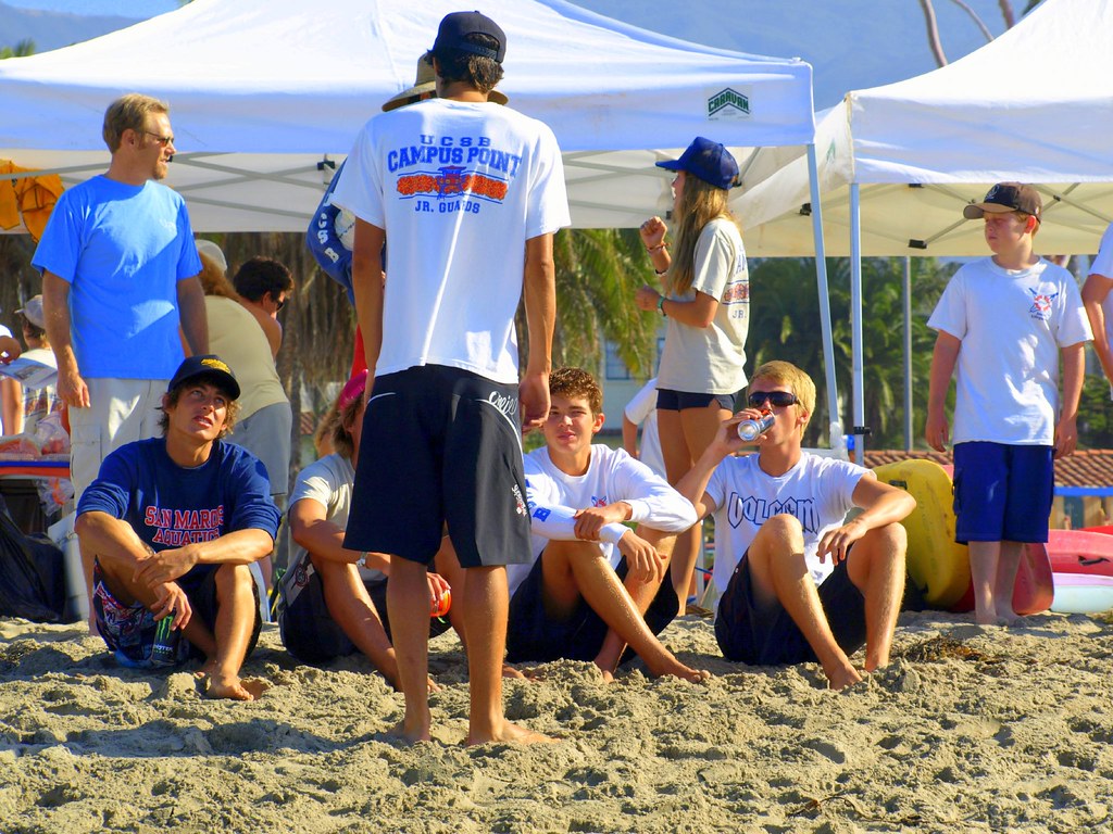 UCSB Junior Guards Alan C. Flickr