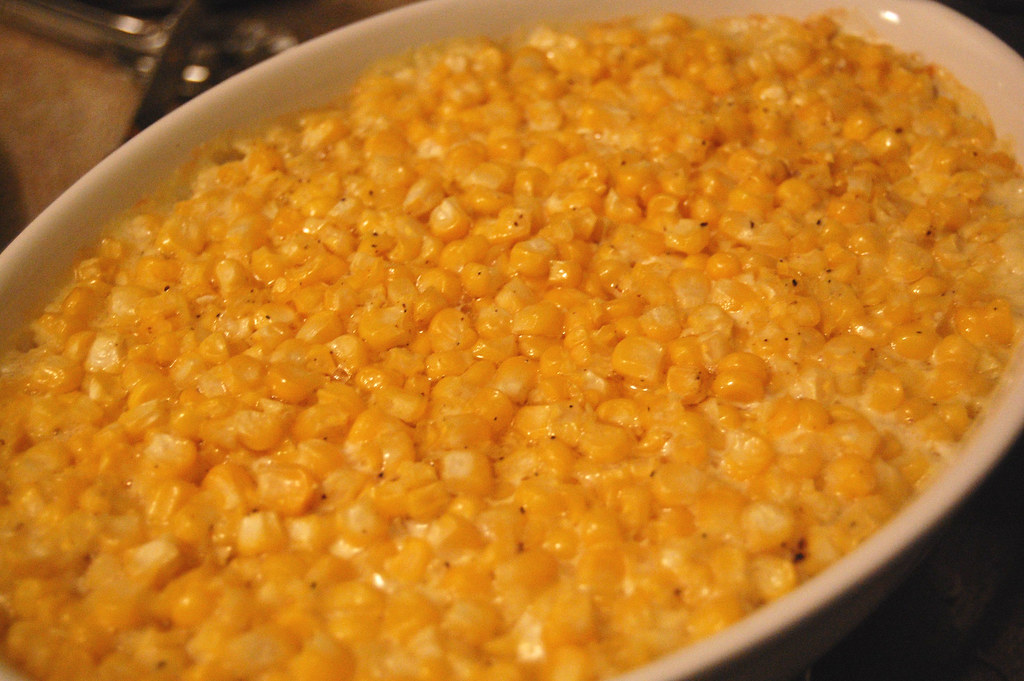 Corn Casserole I used the recipe from The Pioneer Woman Co… Flickr