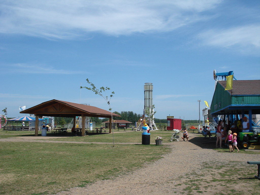 Paul Bunyan Land, Brainerd, Minnesota Paul Bunyan Land amu… Flickr