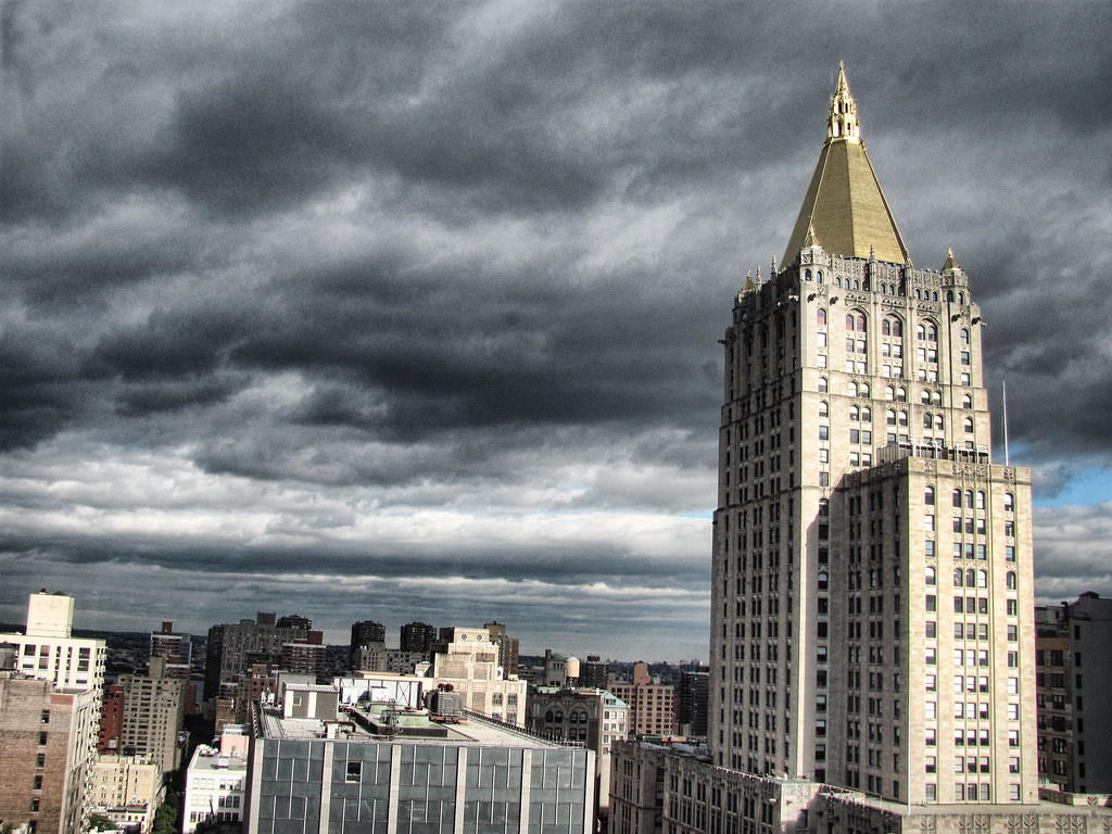 New York Life Tower as seen from Happy Cog New York Life b… Flickr