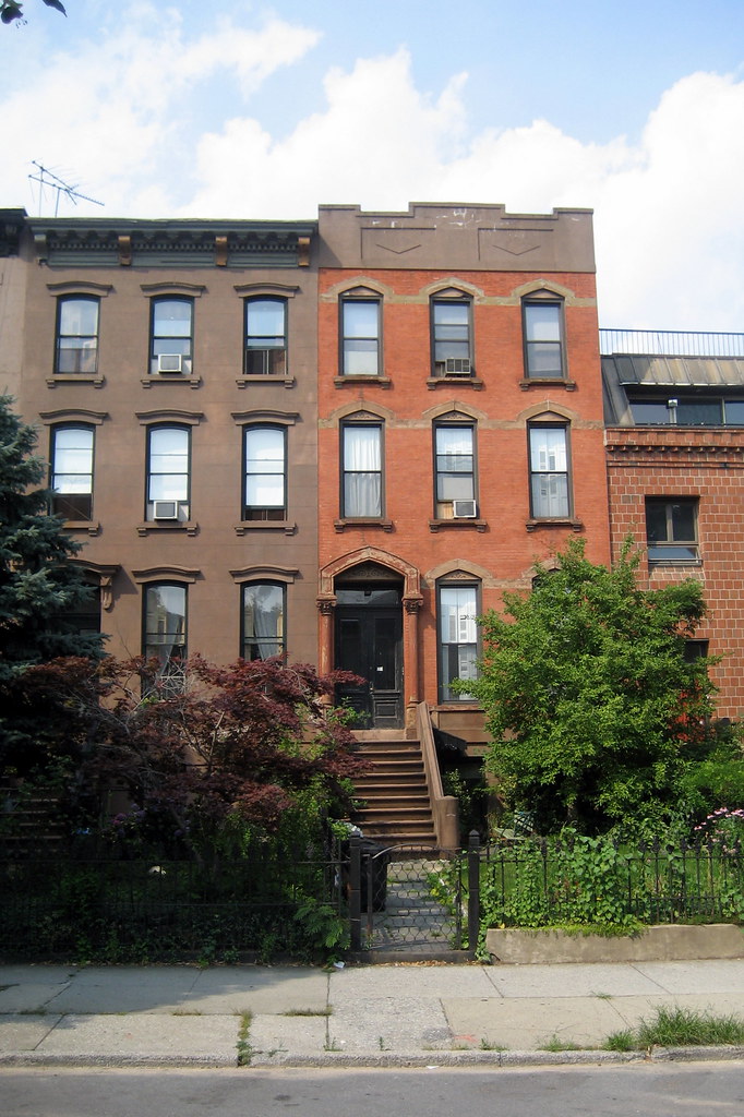NYC Brooklyn Carroll Gardens Historic District Flickr