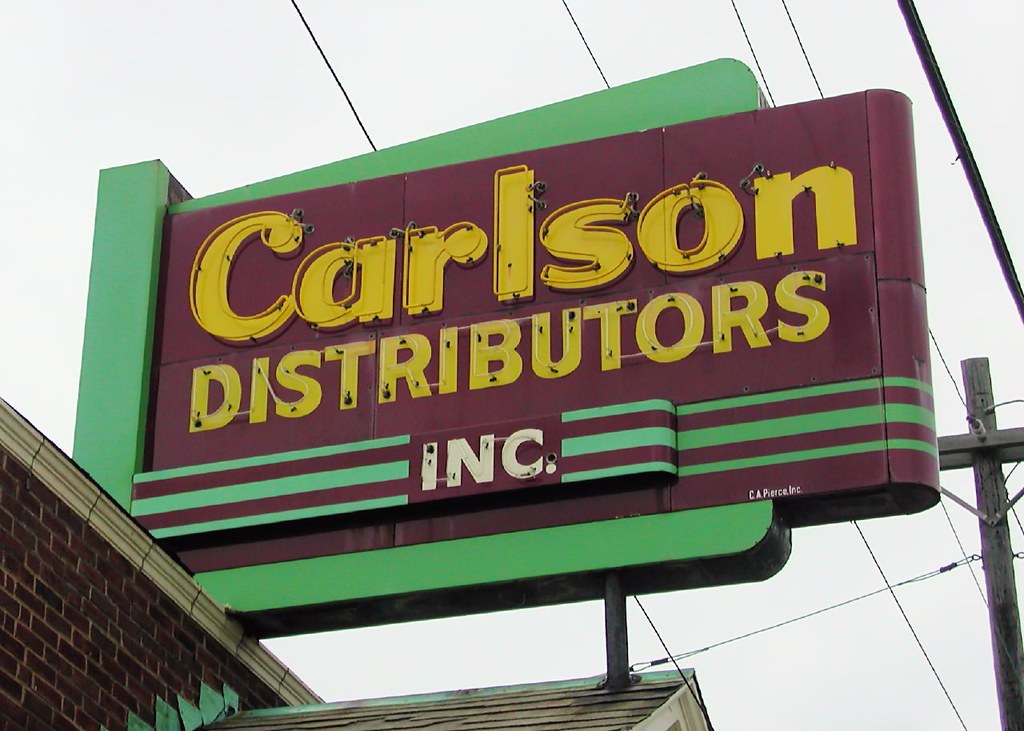 Carlson Distributors Carlson Distributors 2501 Charles St … Flickr