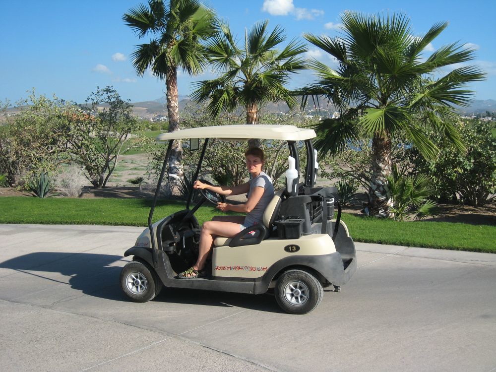paraisodelmargolfcart You can rent a cart for 20/day … Flickr