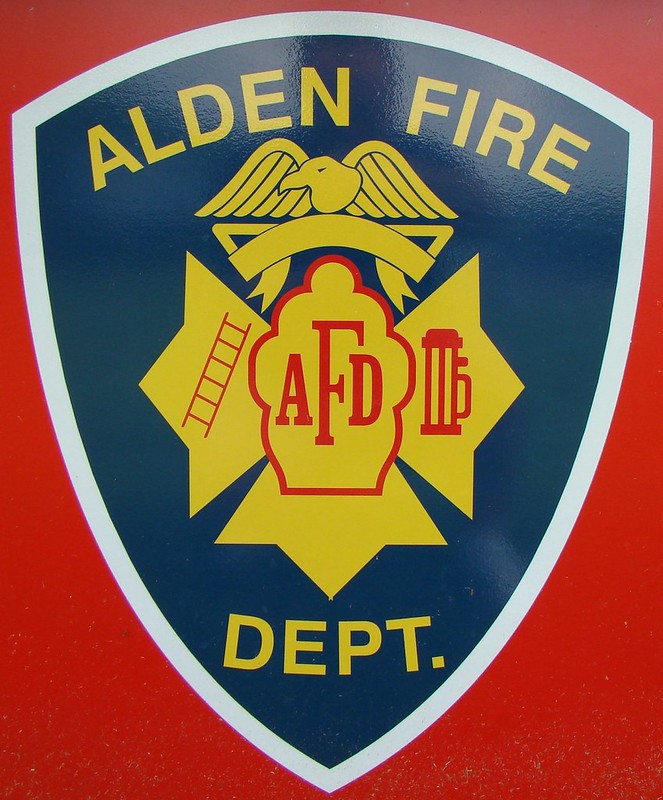 Alden, NY Fire Department Flickr