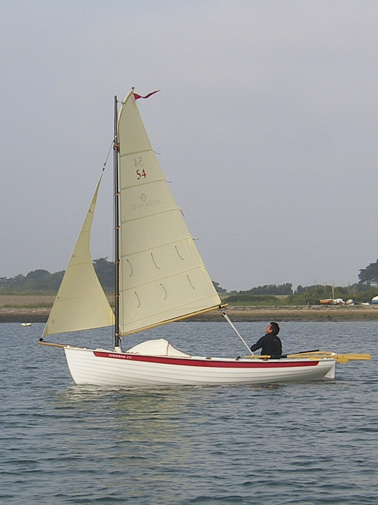 Norseboat 17.5 Golfe du Morbihan Nico TO Flickr