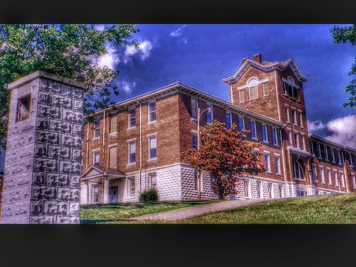 Morristown College Morristown TN nrhp 83003036 Morrist… Flickr