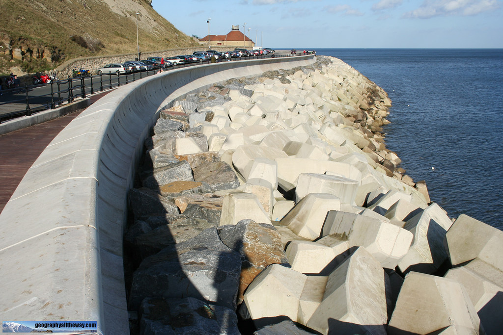 Marine Drive Sea Wall, RipRap and Accropodes Accropodes… Flickr