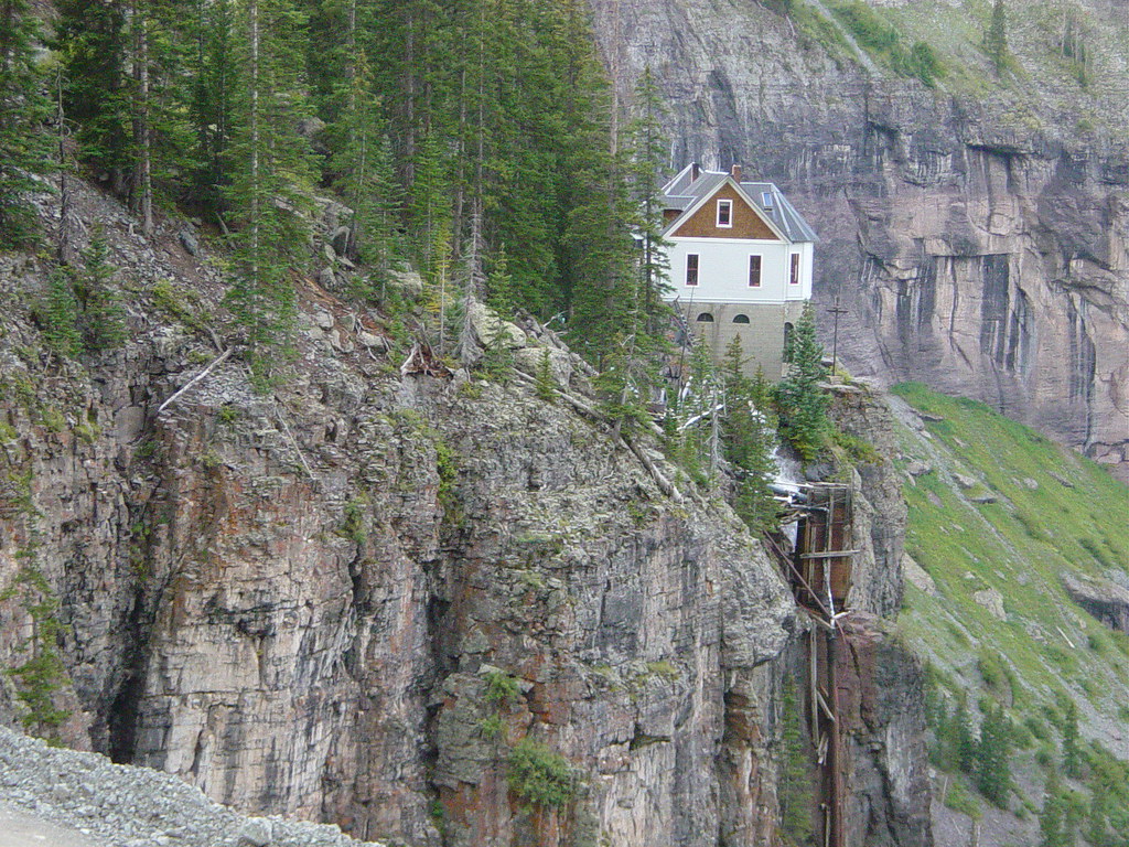 Powerhouse Bridal Veil Falls This powerhouse and double … Flickr