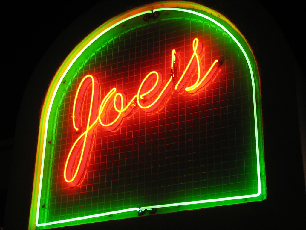 Joe's Italian Dinners Its Da Best. Jeff Hosford Flickr