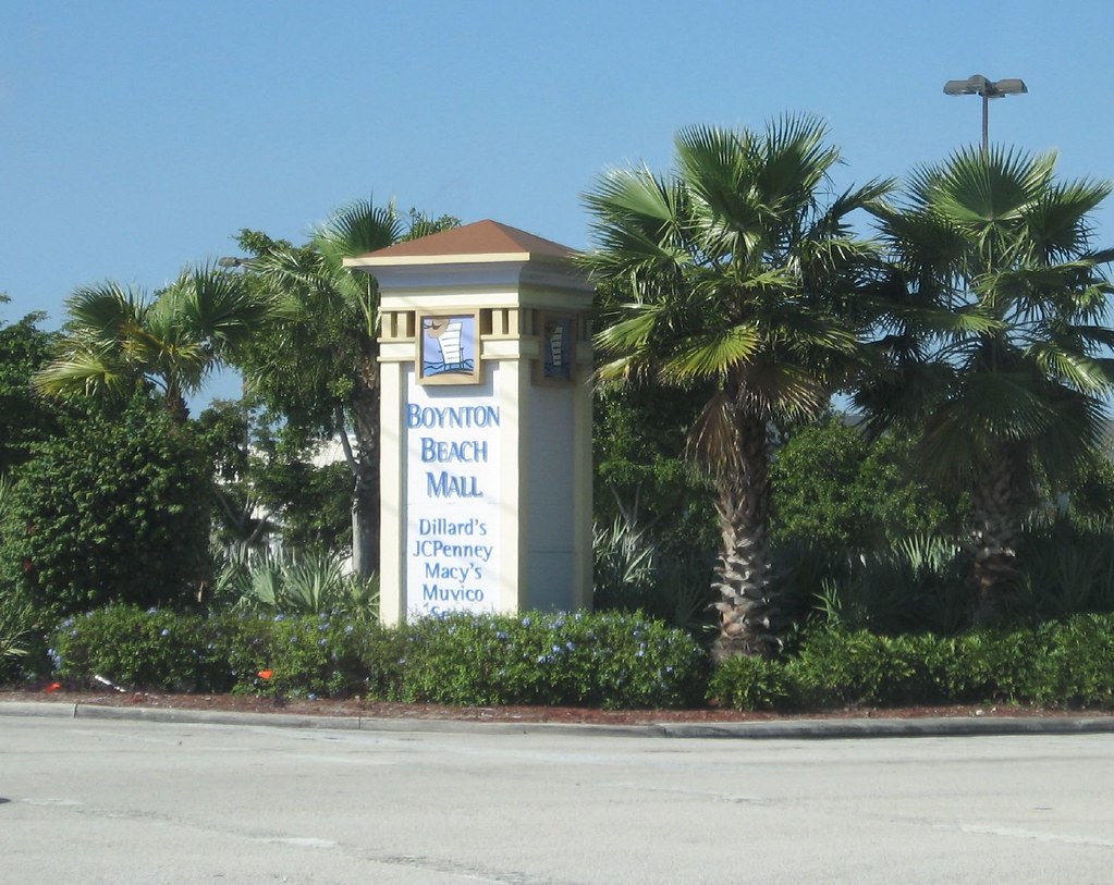 Boynton Beach Mall FlaSunshine Flickr