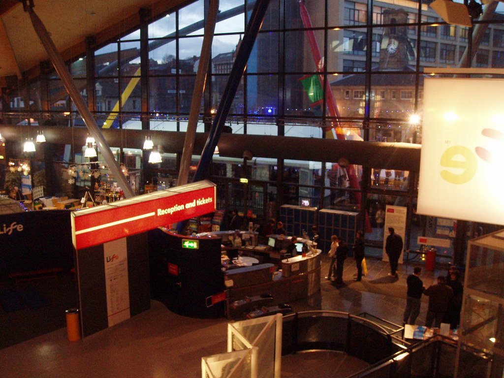 Inside the Centre for Life Centre for Life Newcastle Flickr