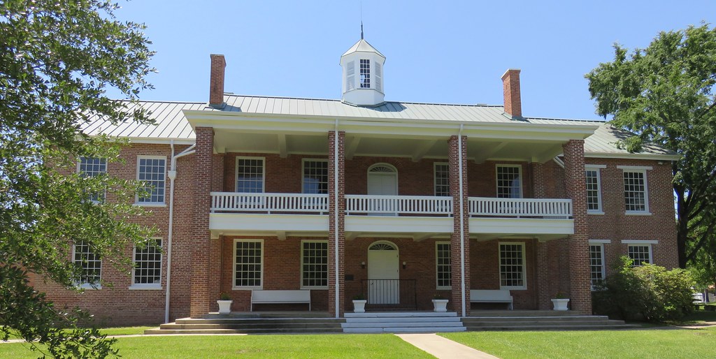 Amite County Courthouse (Liberty, Mississippi) This is the… Flickr