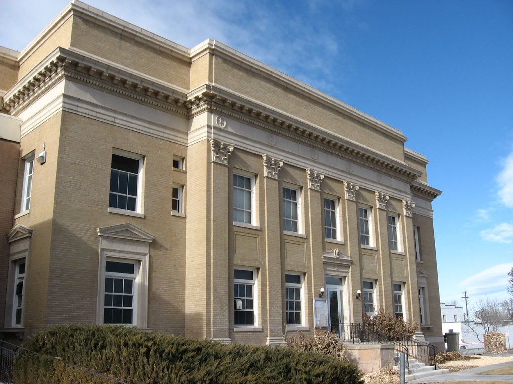 Humboldt County Courthouse, Winnemucca, Nevada Winnemucca … Flickr