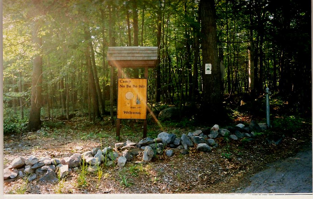 Image35 Camp NoBeBoSoCo, AKA Camp Crystal Lake, filming l… Flickr