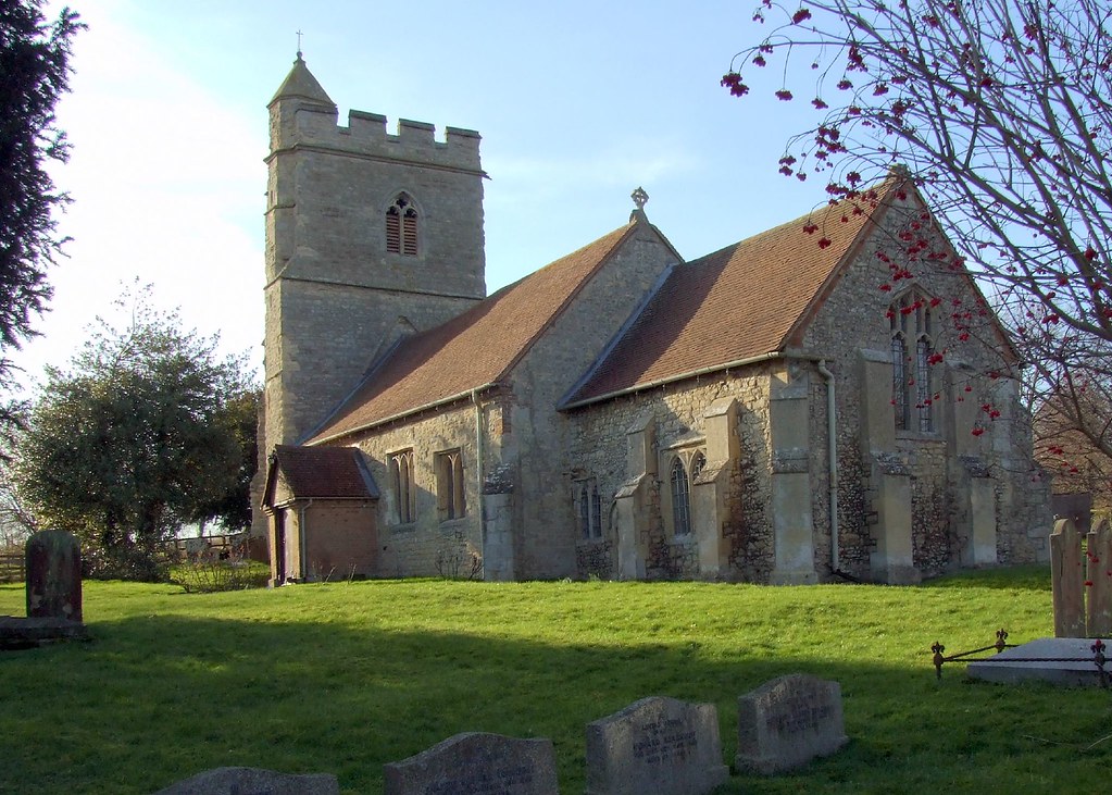 Chearsley, Buckinghamshire, Church of St Nicholas Flickr
