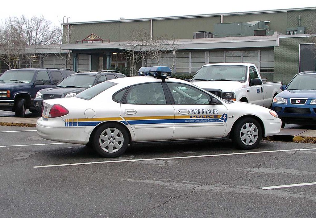 Lafayette Park Ranger_12 Lafayette Consolidated Government… Flickr