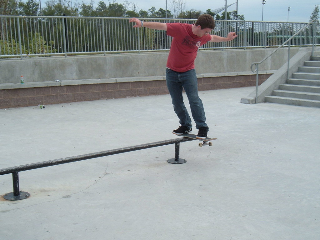 DSCF1958 Front board in Valdosta, GA. Photo Carmen William