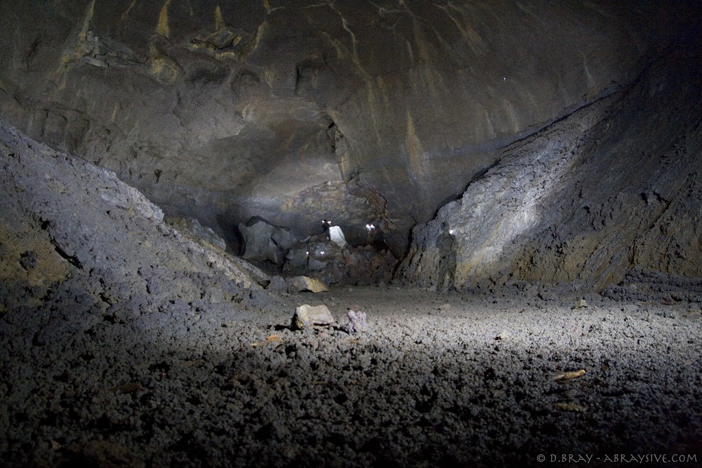 Cheese Cave A monstrously huge room in Cheese Cave, near T… Flickr