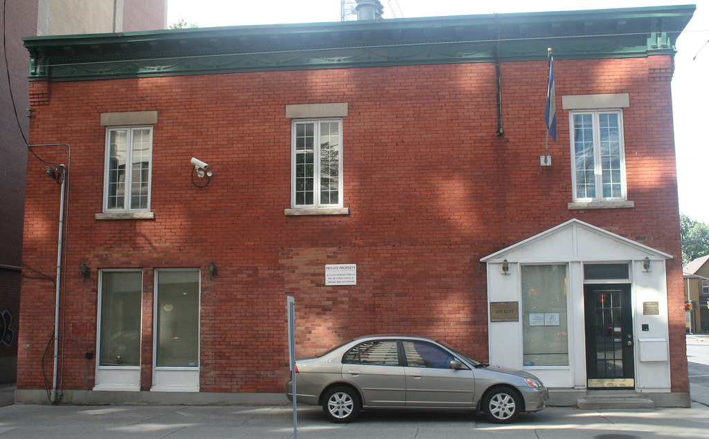 Embassy of El Salvador 1 On Gloucester at Kent. Flickr