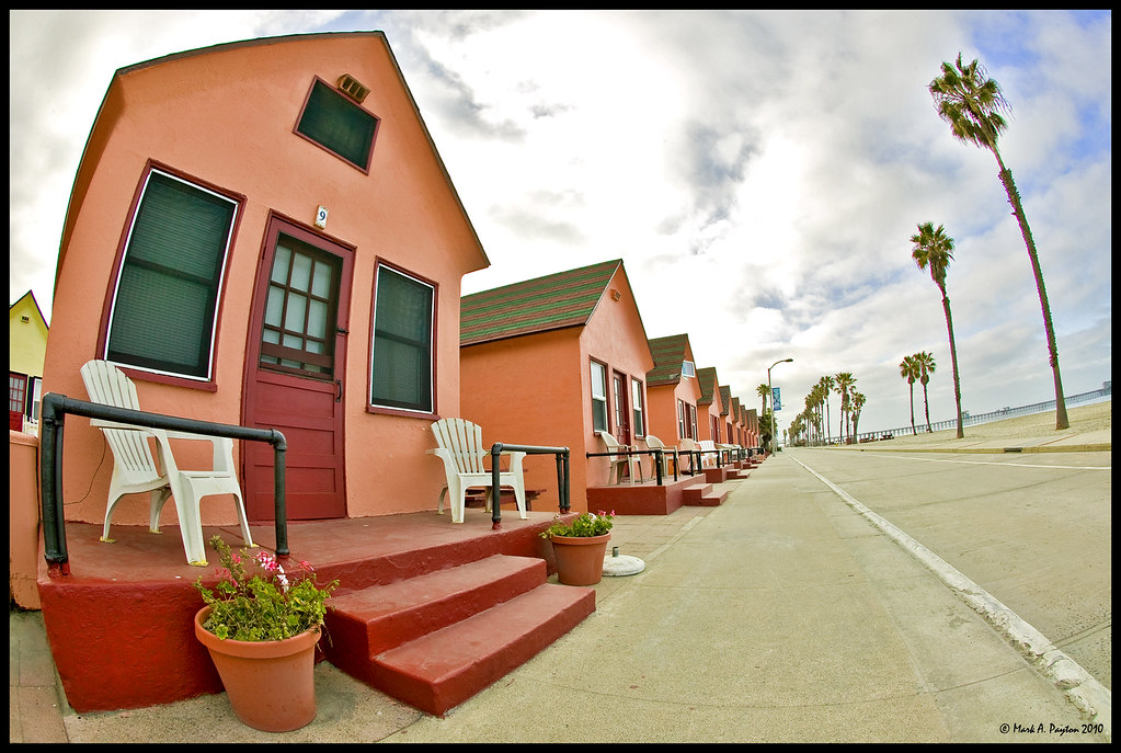 Roberts Cottages Roberts Cottages near the Oceanside Pier … Flickr