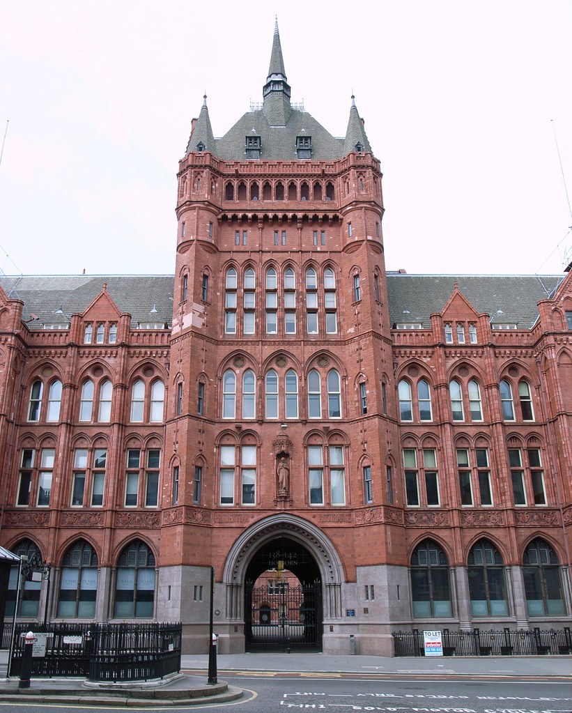 The Prudential Prudential Assurance (18791906) by Alfred … Flickr