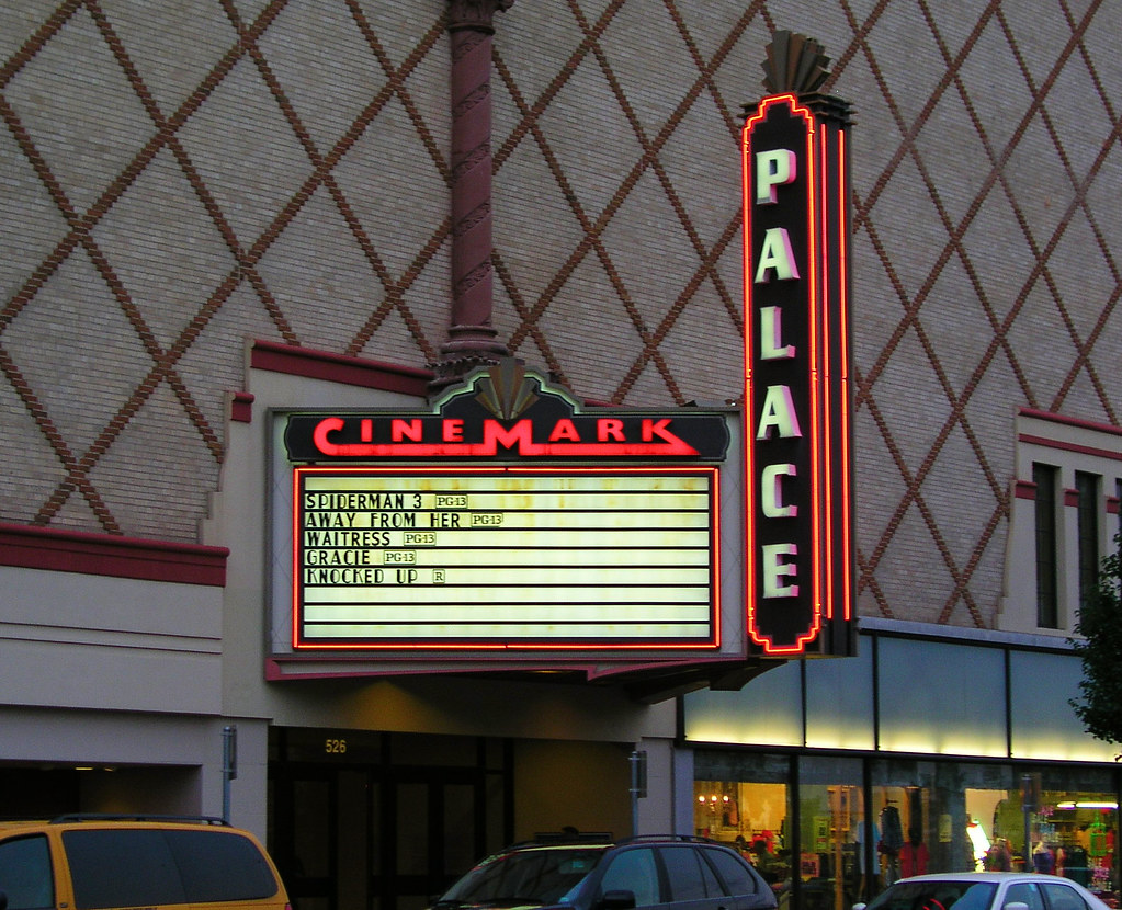 Palace Theatre Country Club Plaza, KC, Mo Mike Haney Flickr