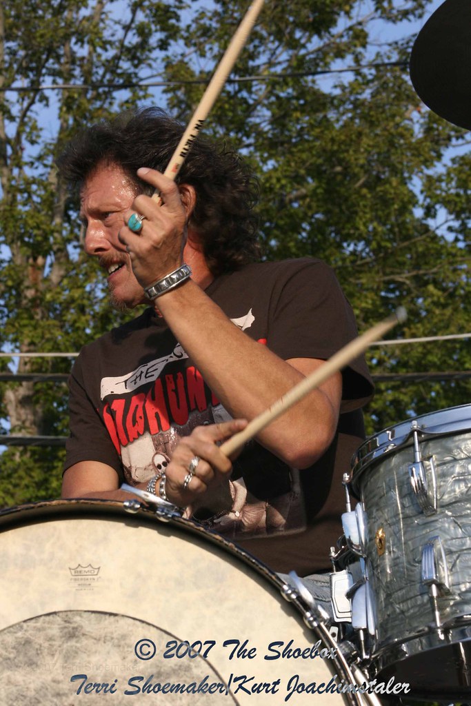 Heritage Fest 2007 Horse Cave Ky RUFUS HUFF Chris Hardesty… Flickr
