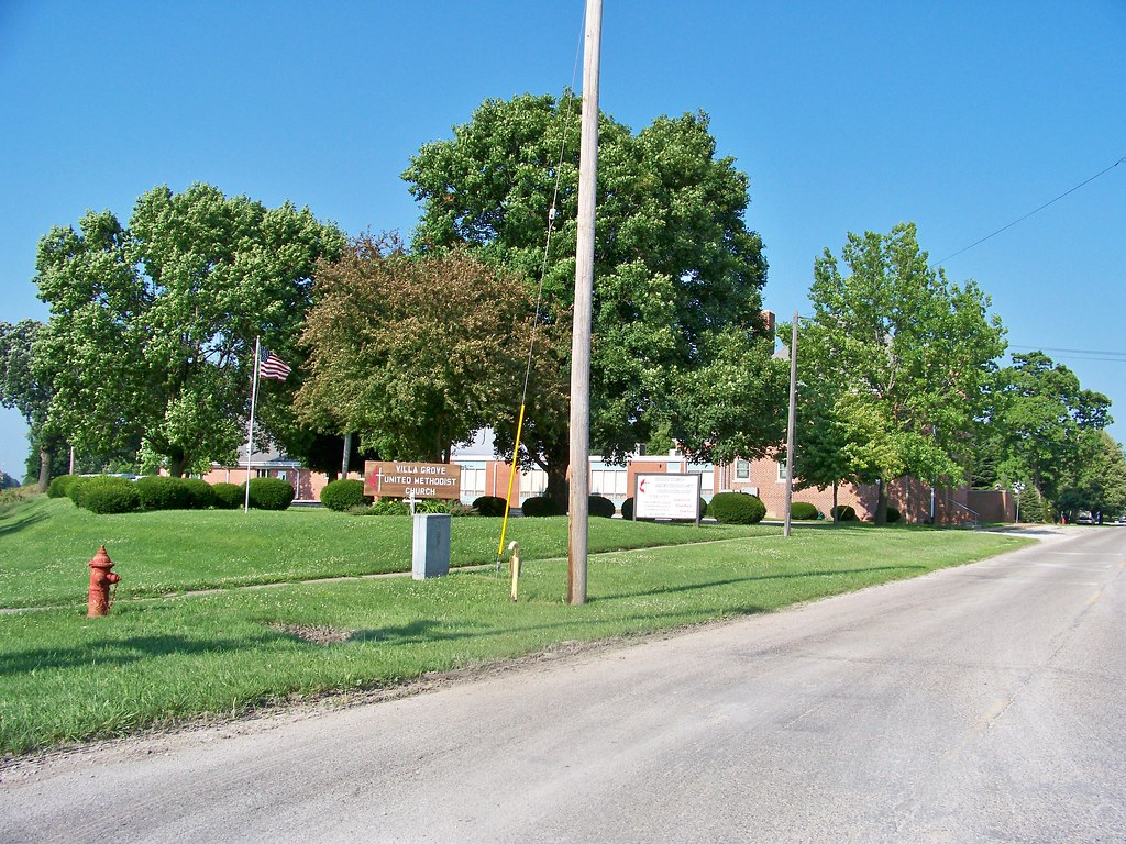 Villa Grove Illinois Raymond Cunningham Flickr