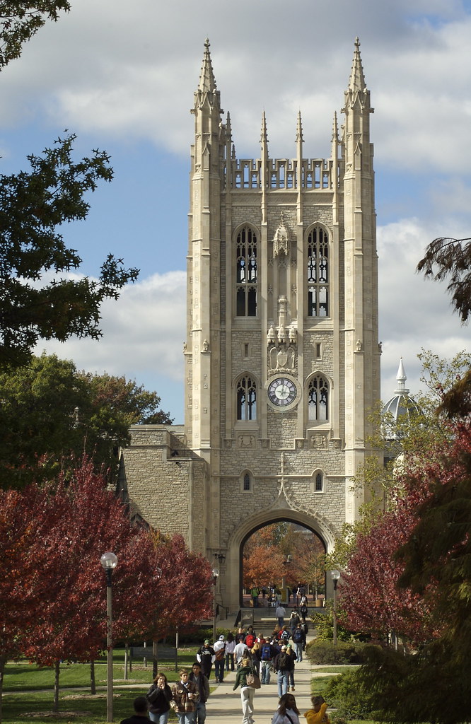 Memorial Union, University of Missouri, Columbia Adam