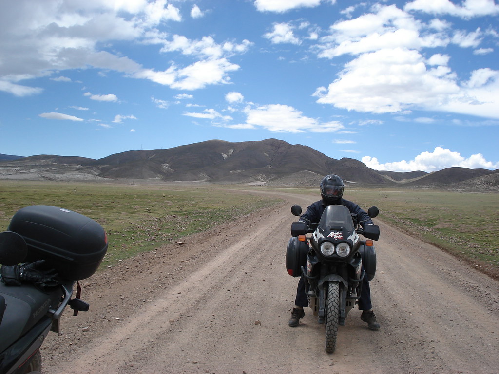 220 km en 5 hs Vero Flickr