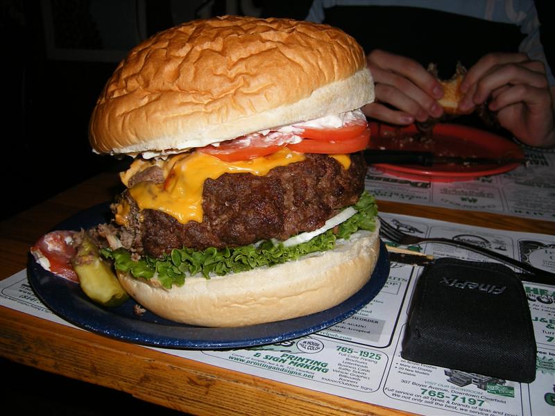 Denny's Beer Barrel Pub. Clearfield, USA Flickr