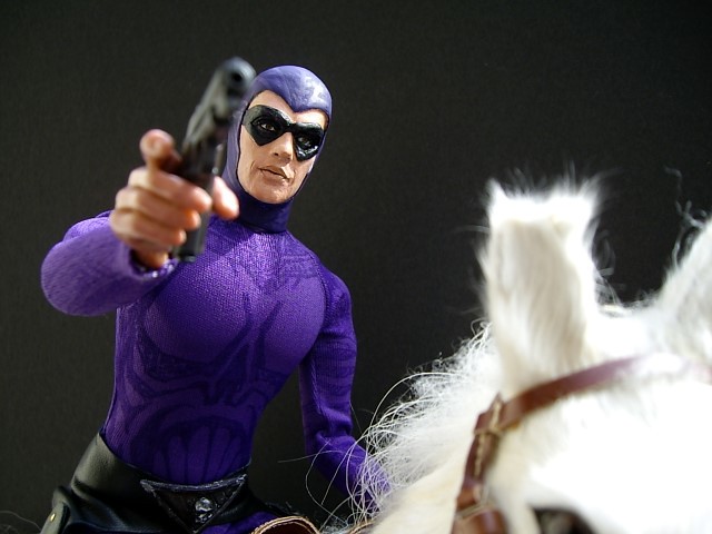 phantom3 1/6 scale Custom Billy Zane movie The Phantom zedex9r Flickr