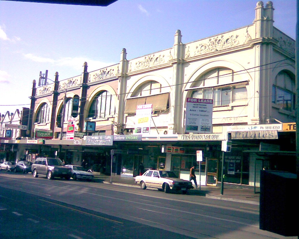 Glenferrie Rd Hawthorn Victoria hytam2 Flickr