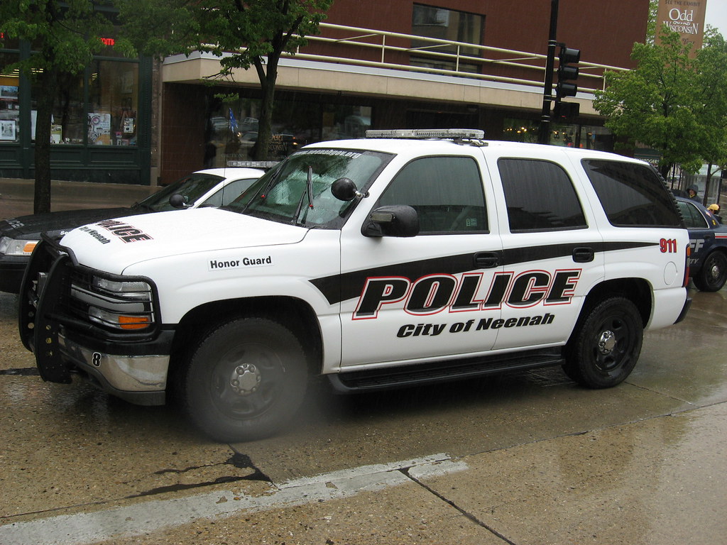 City of Neenah, Wisconsin Police Department City of Neenah… Flickr