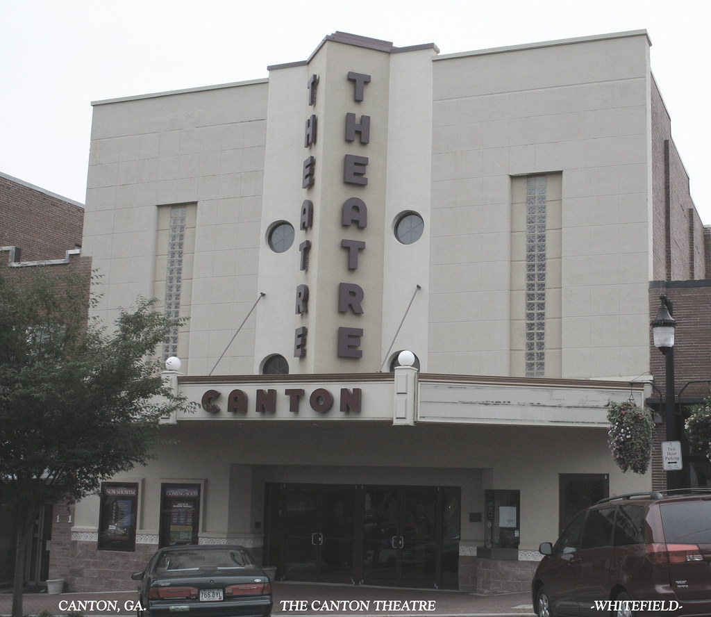 THE CANTON THEATRE WHITEFIELD Flickr