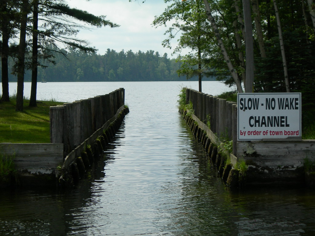 Big St. Germain Lake, Vilas Co, WI Tim Grove Flickr